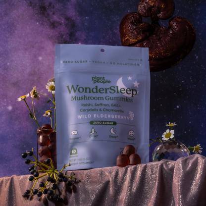 WonderSleep Mushroom Gummies