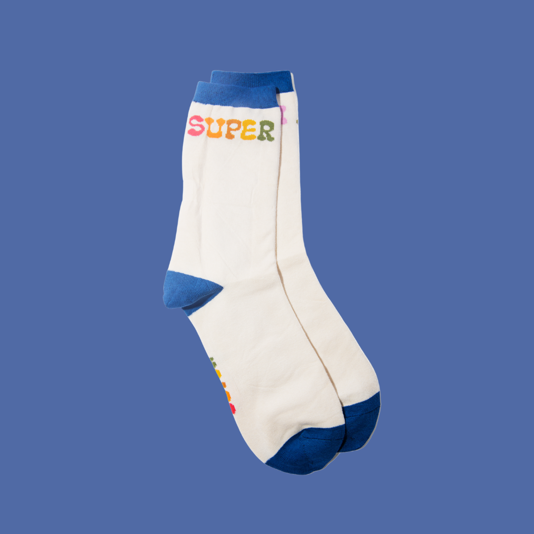 PlayTime SuperSocks by SuperMush