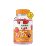 Vitamin D Gummies for Kids