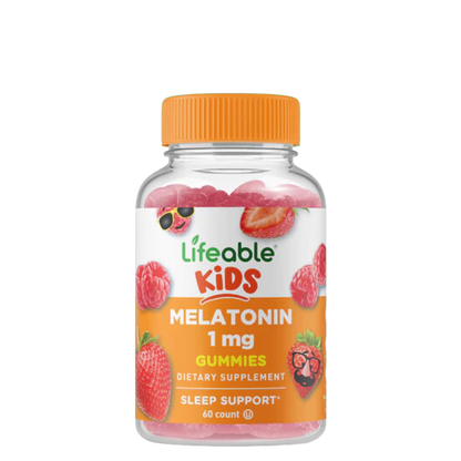 Melatonin 1 mg Gummies for Kids