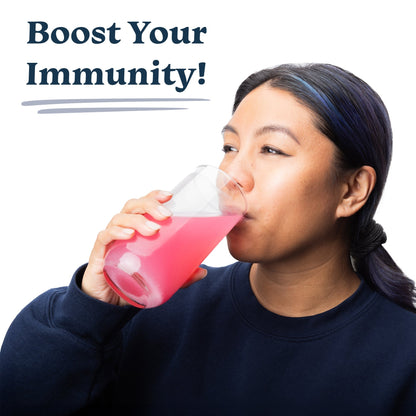 Immunity Bundle: Immunity Tablets in 2 Flavors by Drinklits