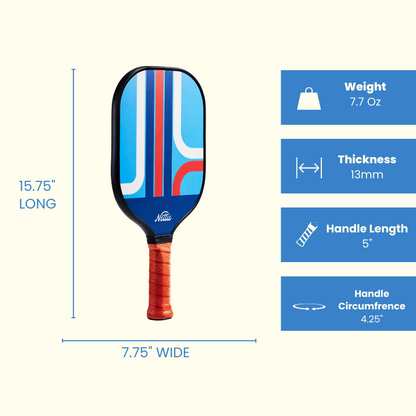 Classic Pickleball Paddle