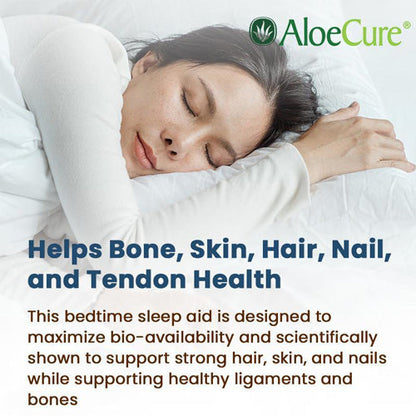 Melatonin + Collagen Sleep Support