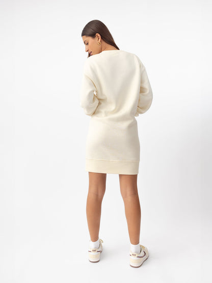 Women's CityScape Crewneck Dress