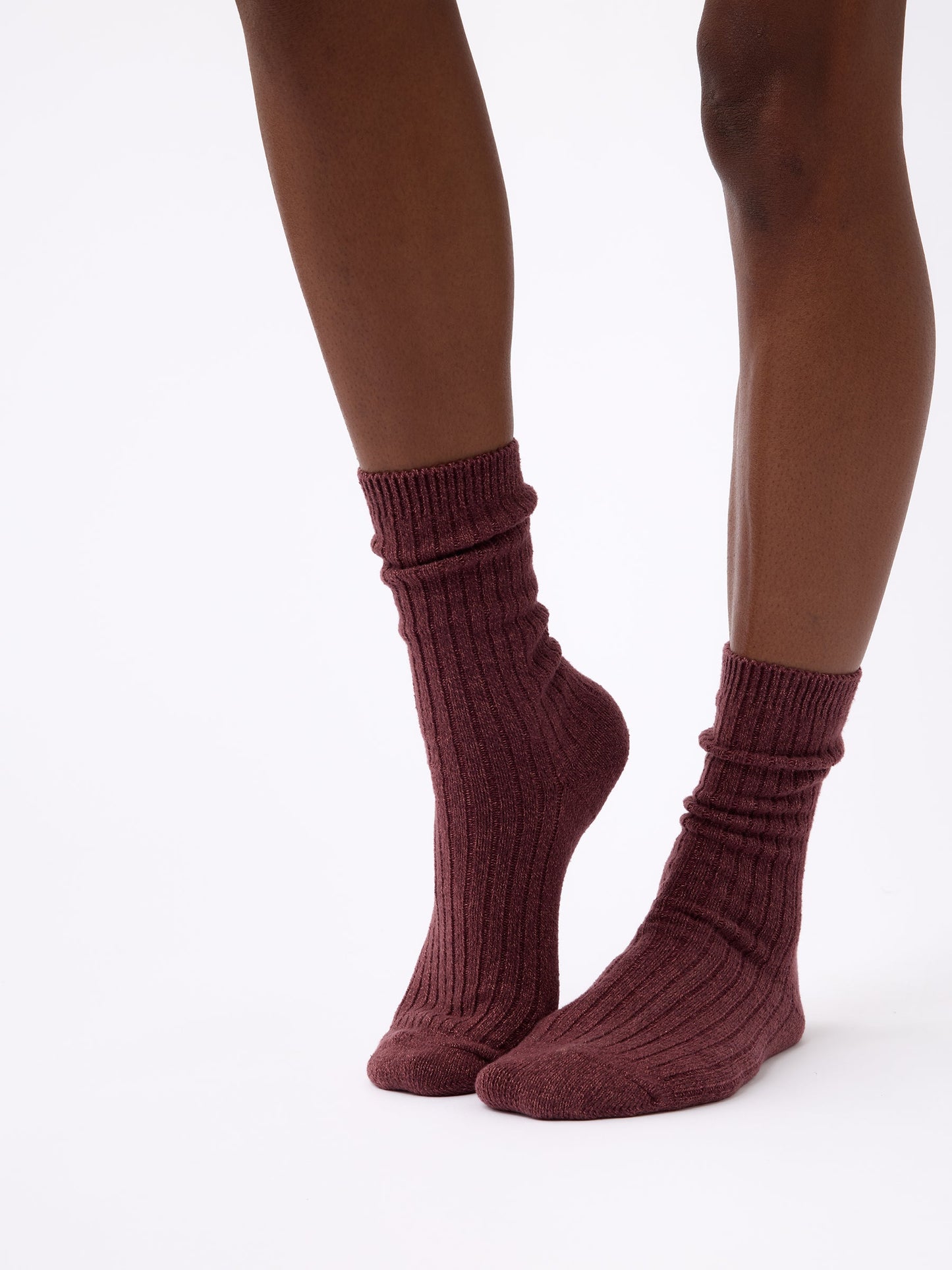 The Plush Lounge Sock 3-Pack