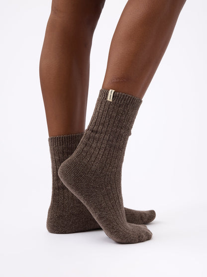 The Plush Lounge Sock 3-Pack