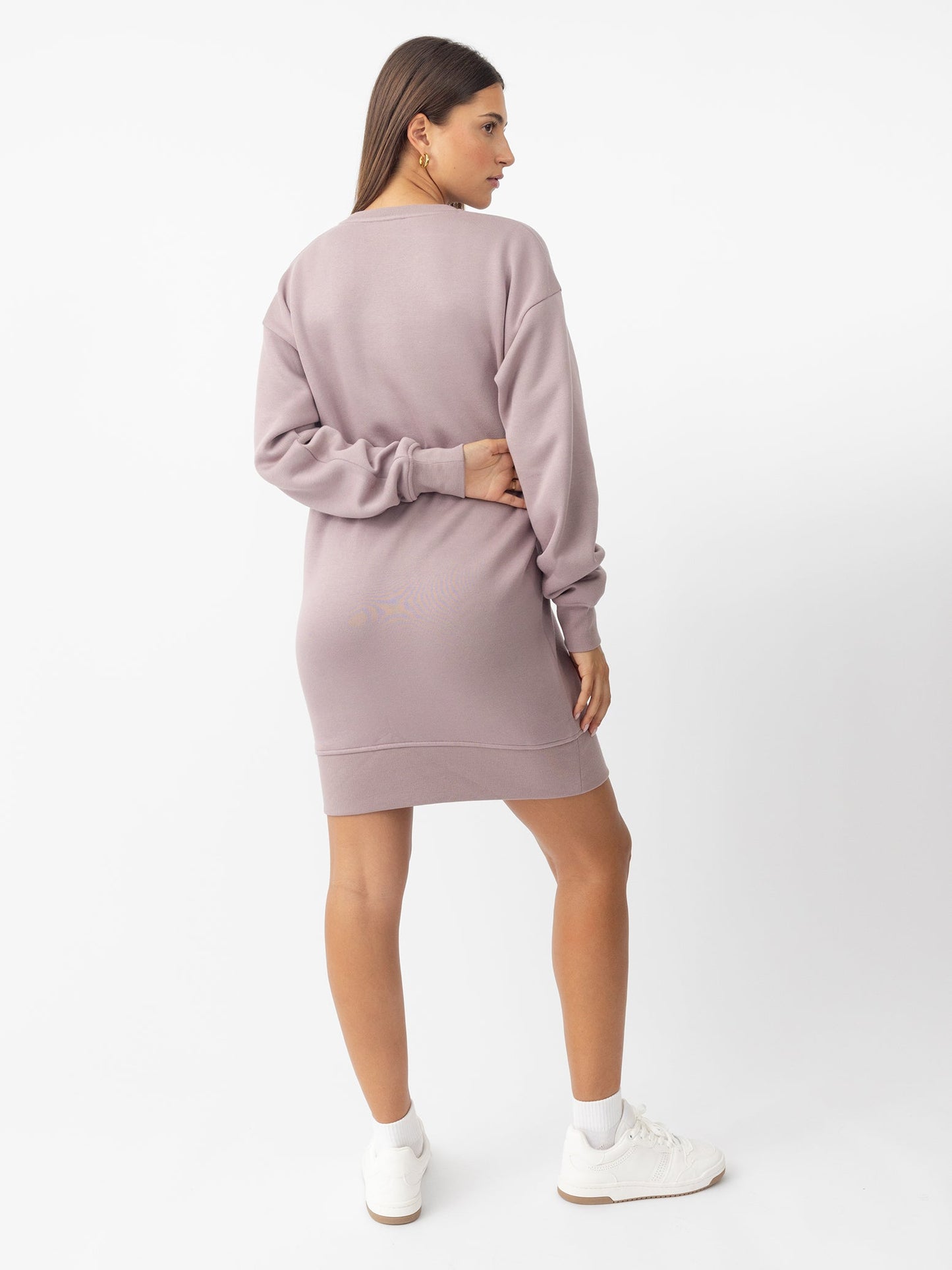 Women's CityScape Crewneck Dress