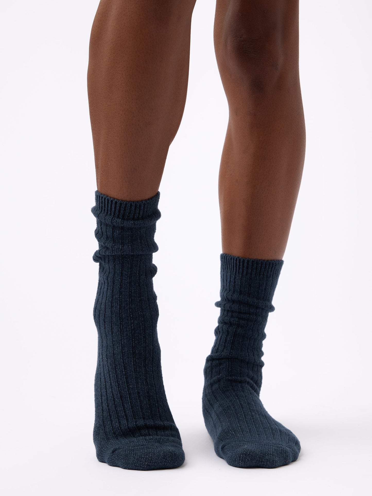 The Plush Lounge Sock 3-Pack