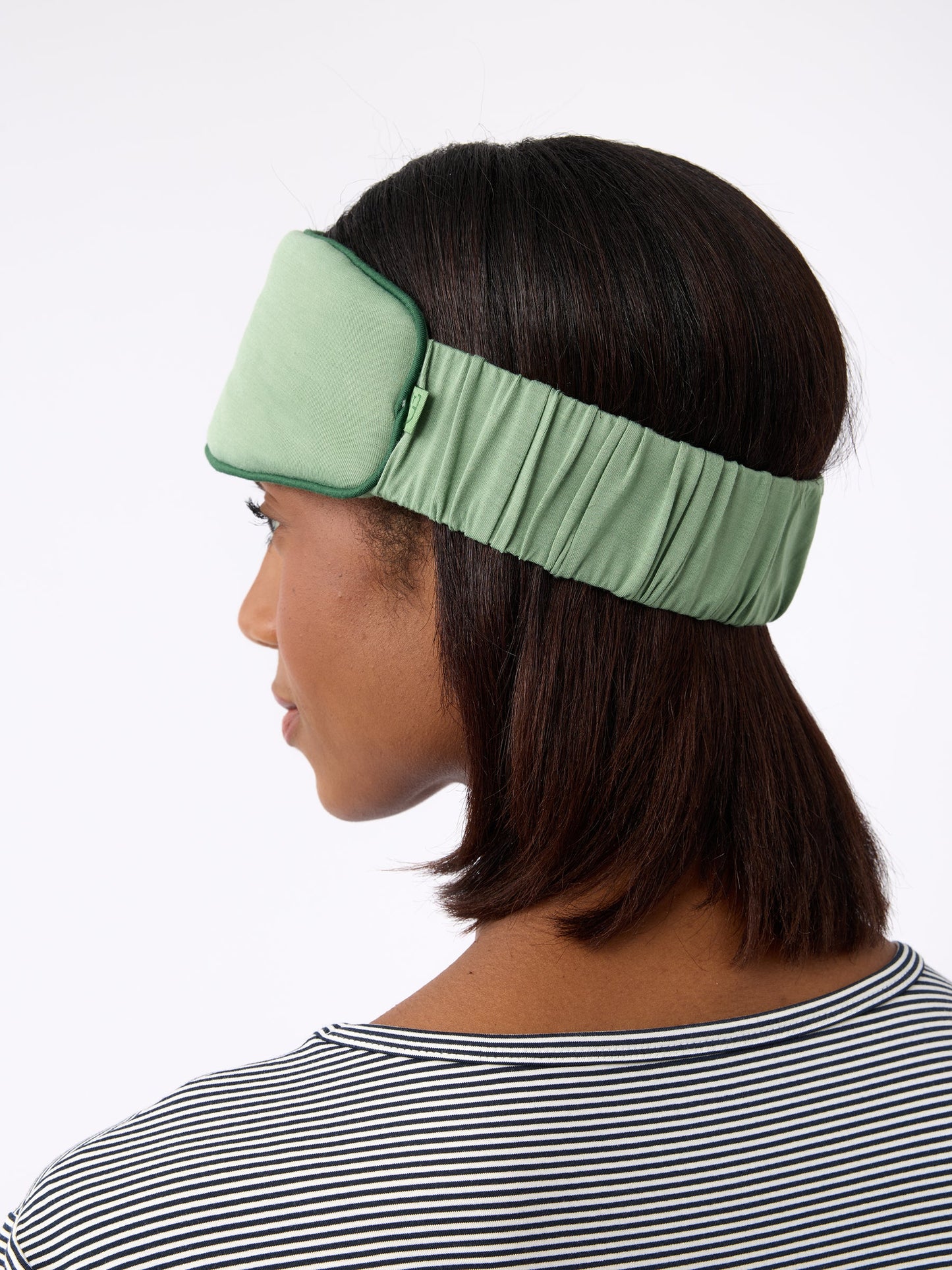 Bamboo Stretch Knit Sleep Mask