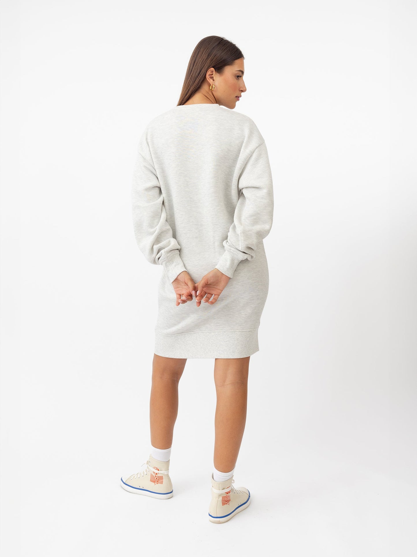 Women's CityScape Crewneck Dress