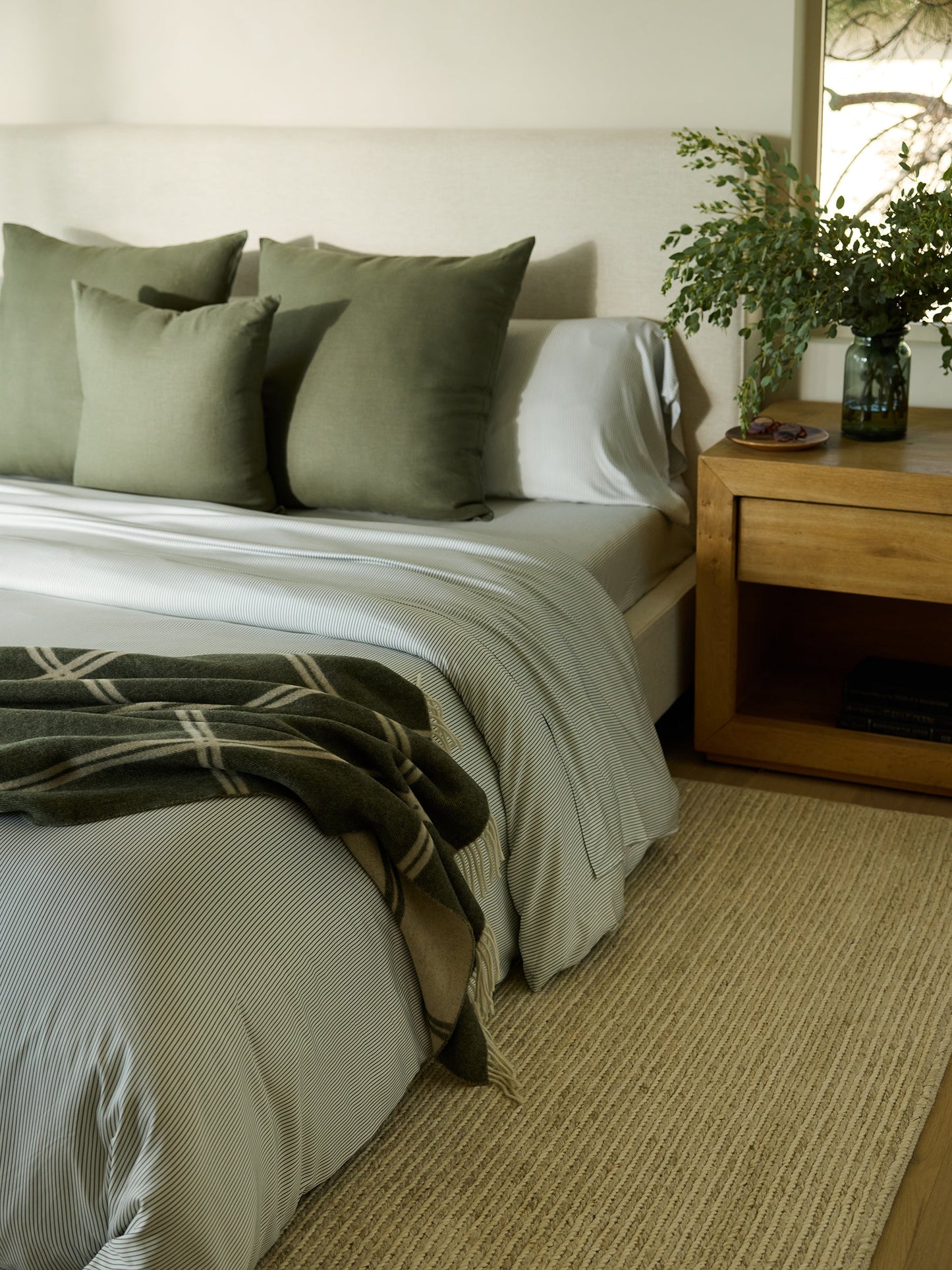 Bamboo Duvet Cover