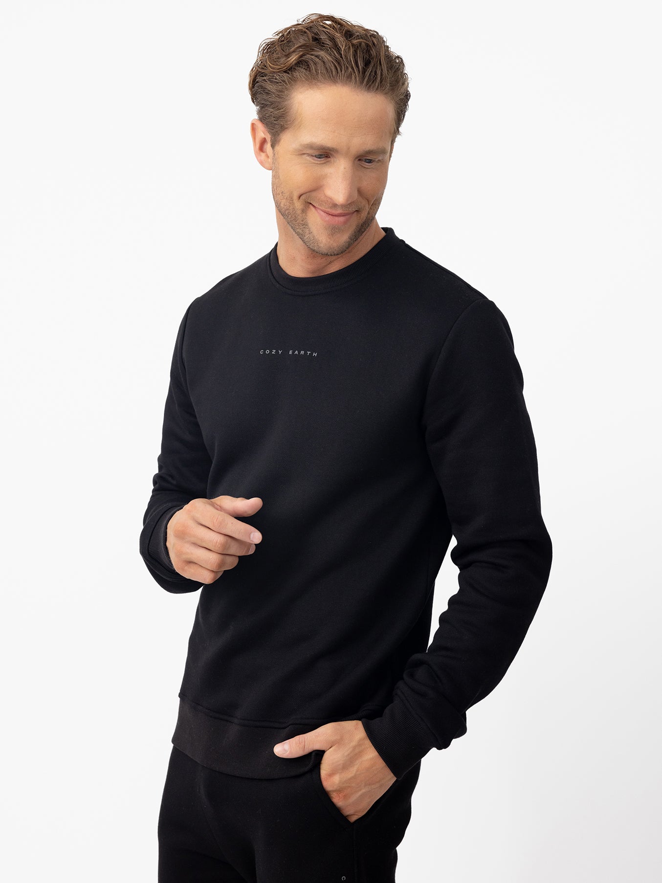 Men's CityScape Crewneck - Last Chance