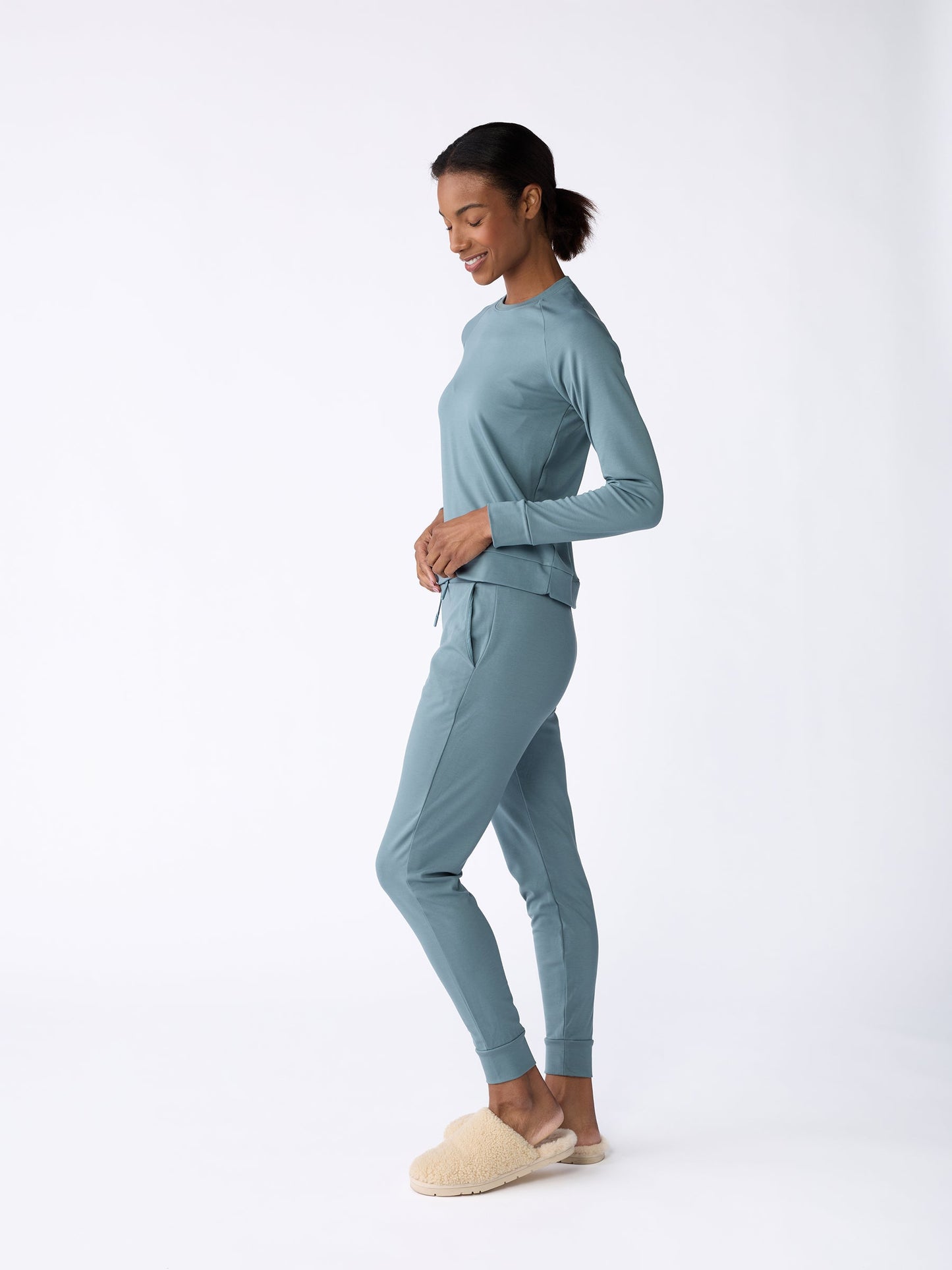 Women's Bamboo Jogger Set