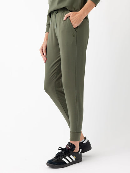 Women's Bamboo Jogger Pant