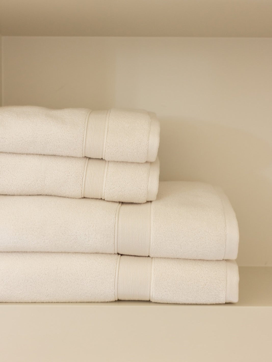 Luxe Bath Towel Set