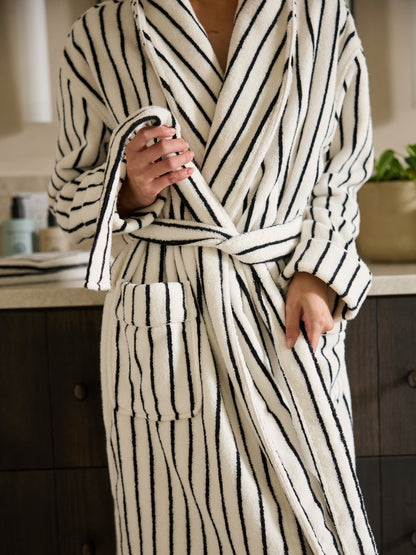 Luxe Bath Robe