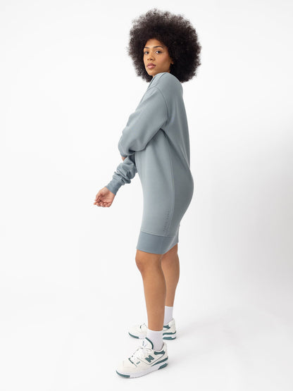 Women's CityScape Crewneck Dress