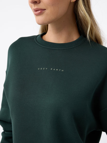 Women's CityScape Crewneck