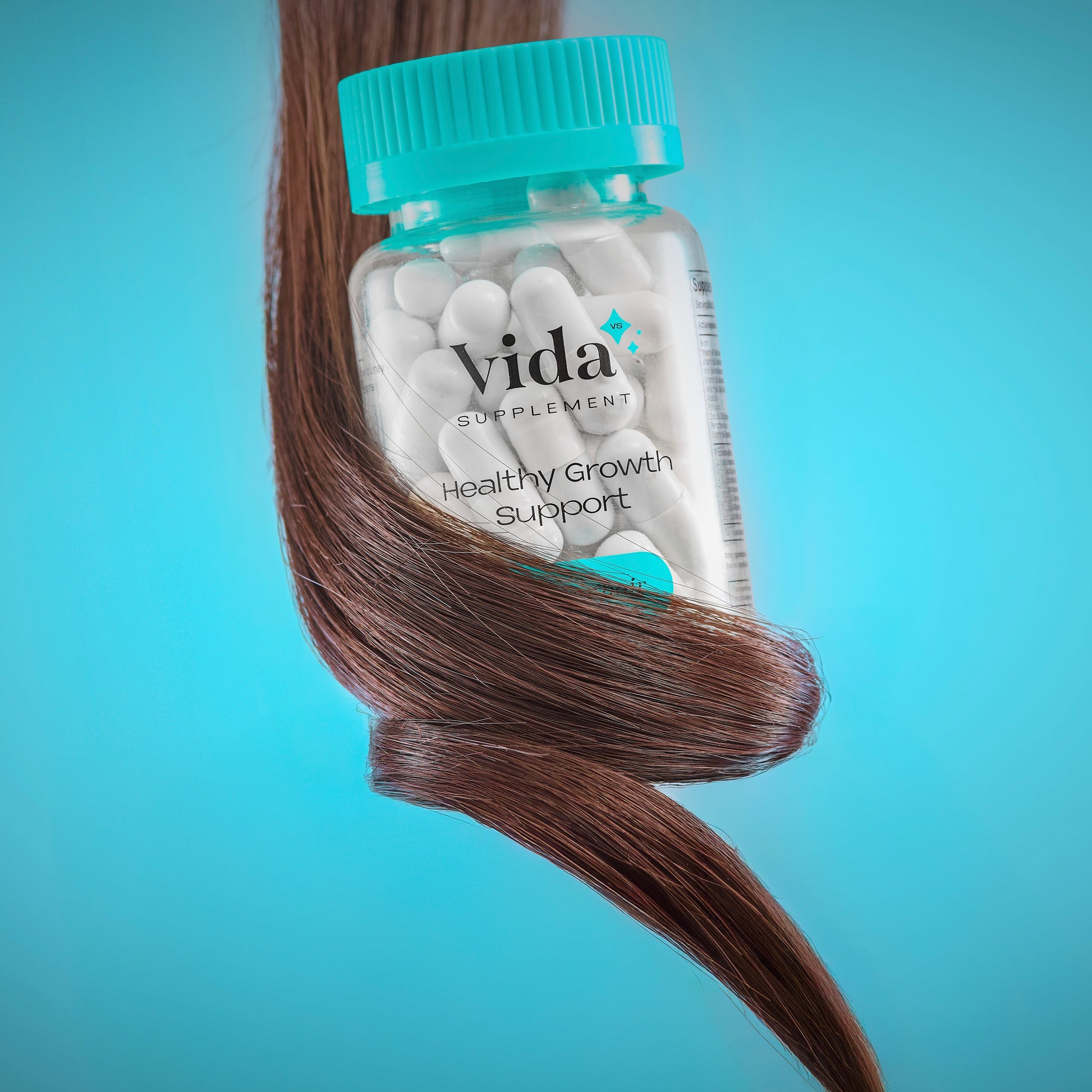Hair Loss by Vida Supplement