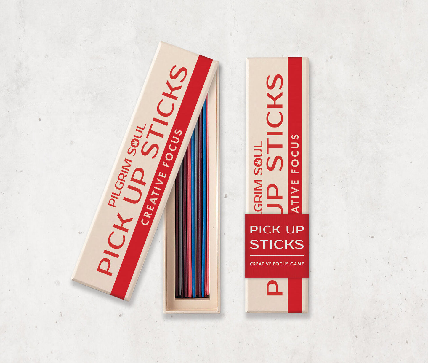 Creative Focus Pick Up Sticks