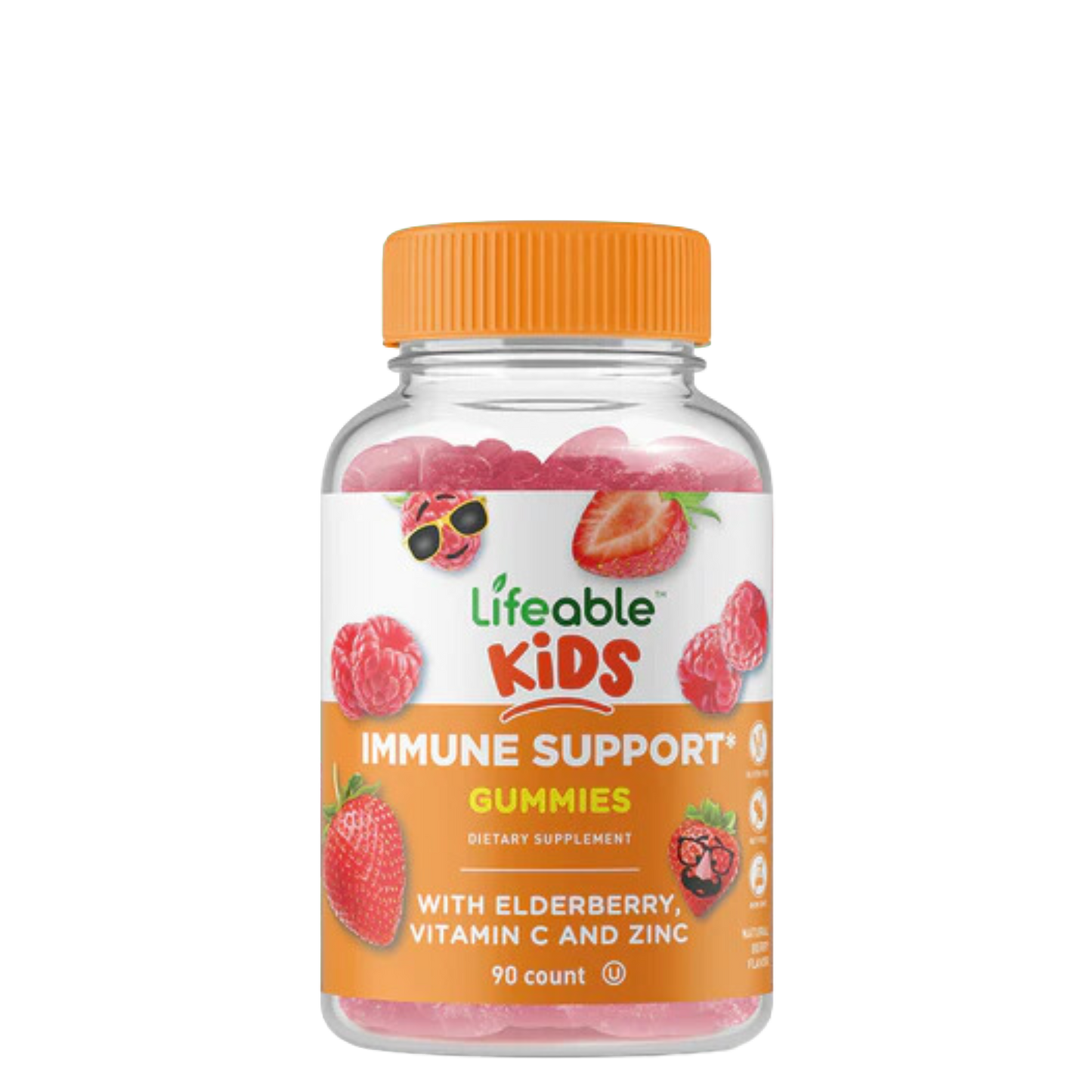 Immune Support Gummies for Kids