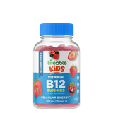 Sugar Free Vitamin B12 Gummies for Kids