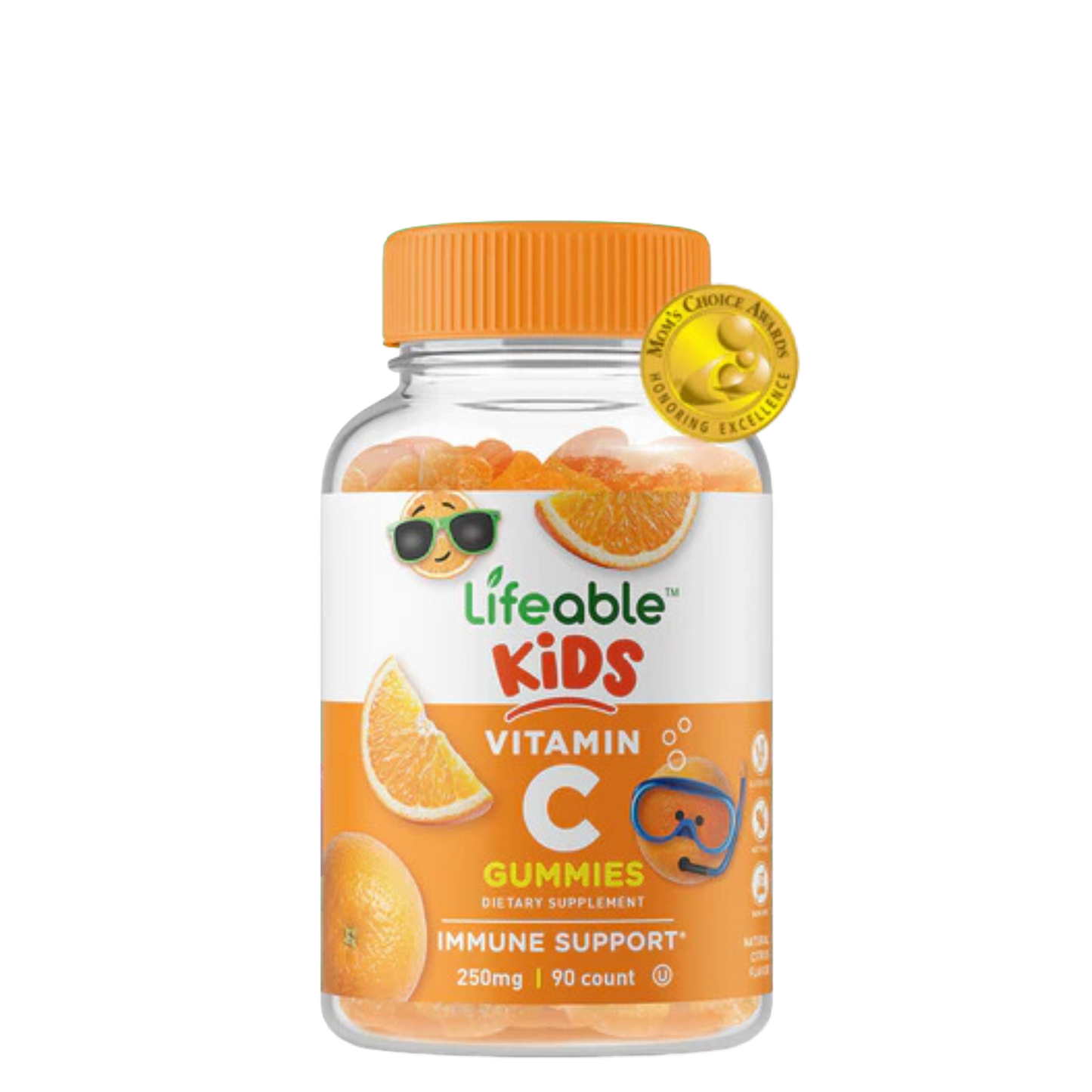 Vitamin C Gummies for Kids