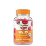Biotin Gummies for Kids
