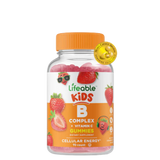 B Complex Gummies for Kids