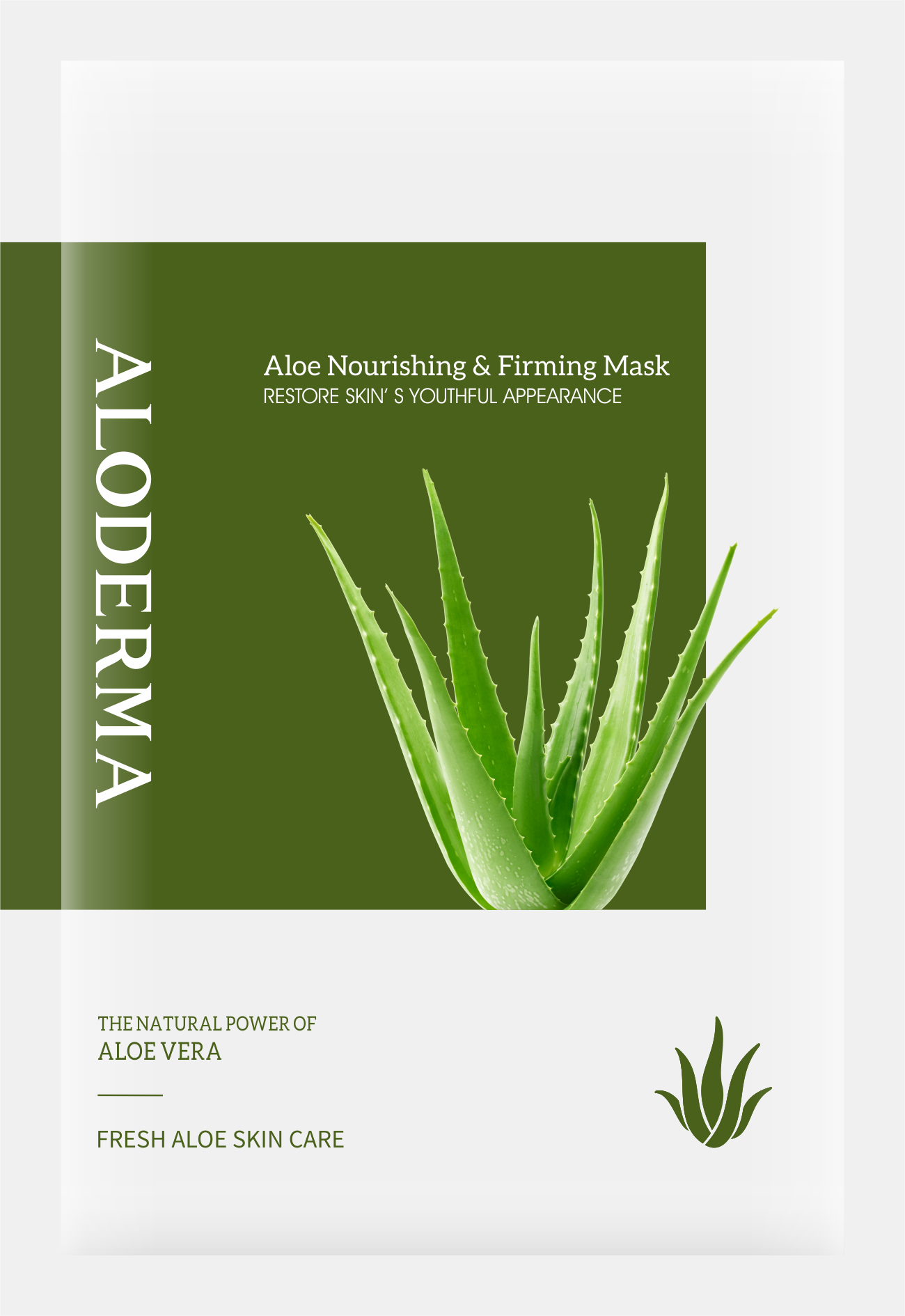 Aloe Firming Mask (Box of 5)