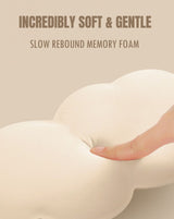 3D Contoured Puffy Cute Could Sleep Eye Mask - Ultra Lightproof and Comfortable