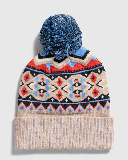 Recycled Novelty Pom Beanie by United By Blue