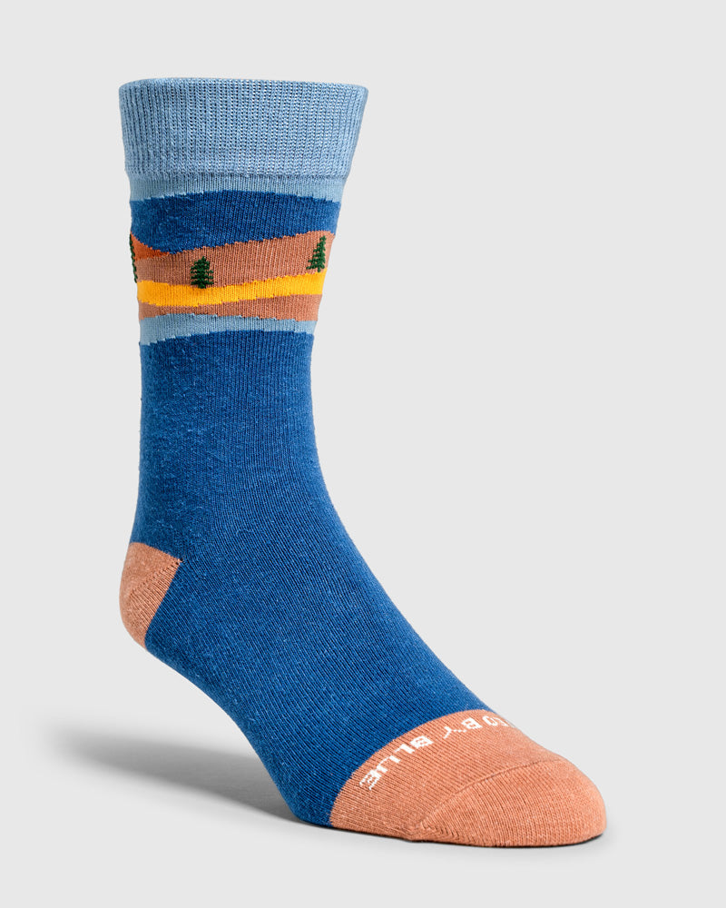 SoftHemp™ Socks - 2 Pack by United By Blue