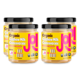 Organic Cashew Base 4-Pack by JOI