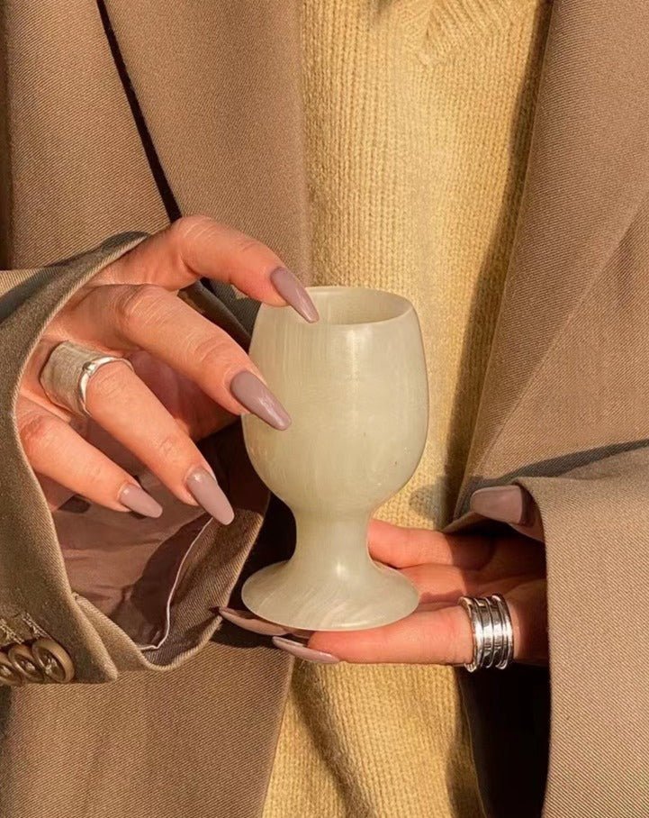 4 - Pack Retro Style Jade Shooter Set ( $13.7 Each )