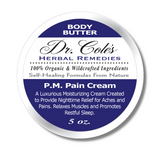 25 - Dr. Cole's P.M. Pain Cream