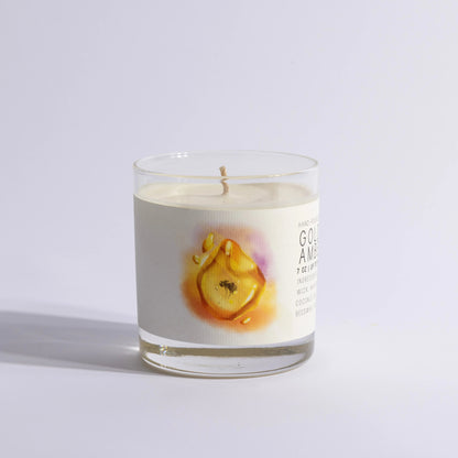 Golden Amber- Just Bee Candles