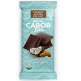 Missy J's Organic Carob Sampler Candy Bar - 4pk