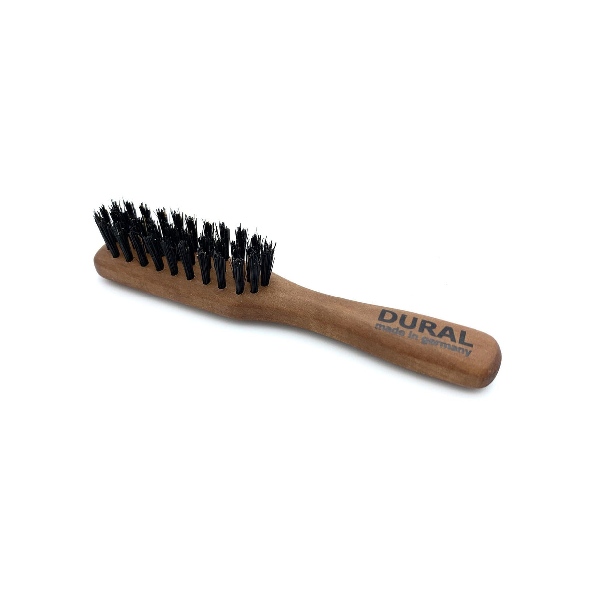 Dural Beard Brush Boar Bristles Pear Wood