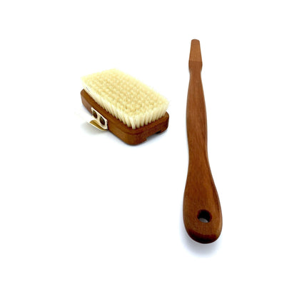 Dural Bath Brush Care & Wellness Massage