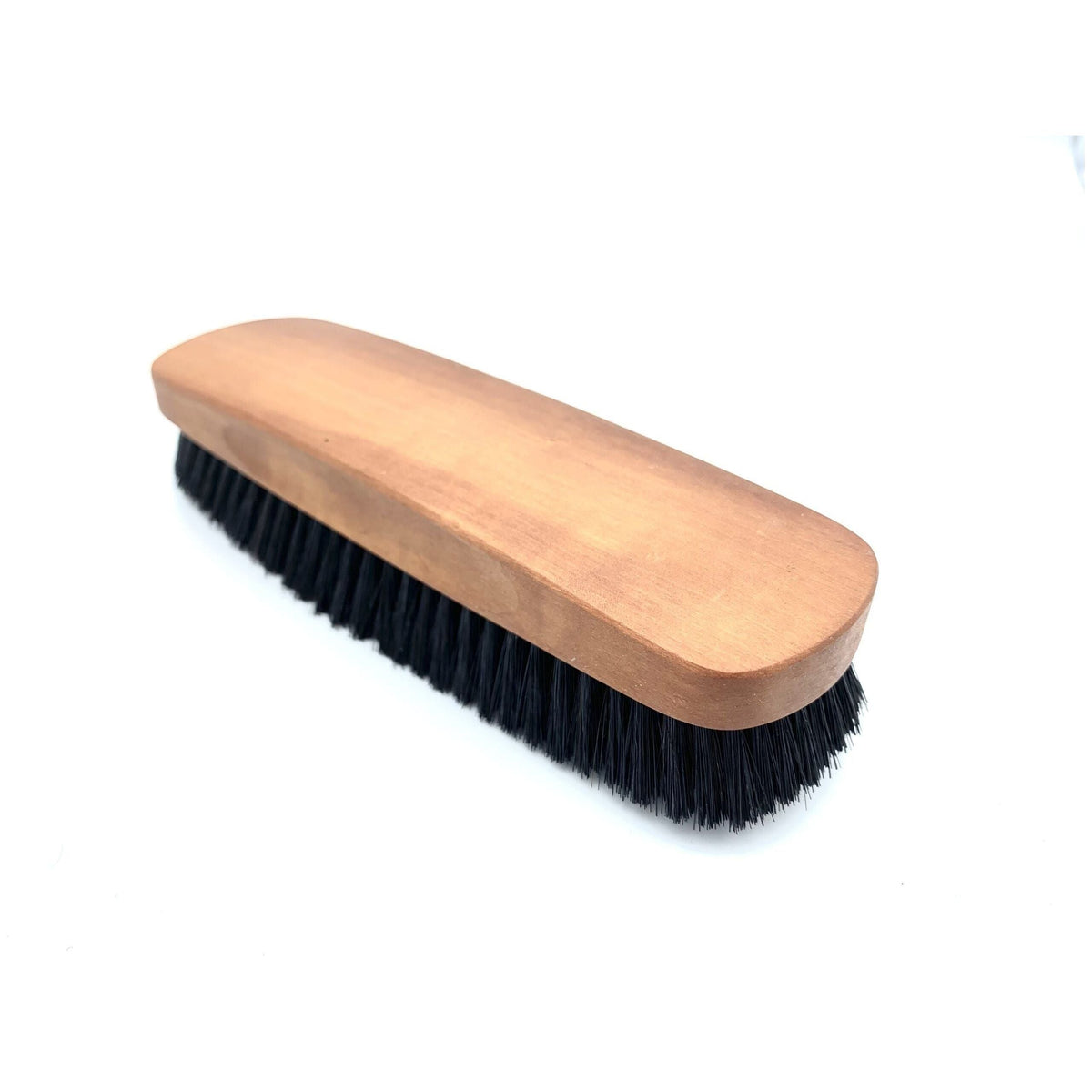 Dural Clothes Brush Stiff Natural Bristles Pear Wood