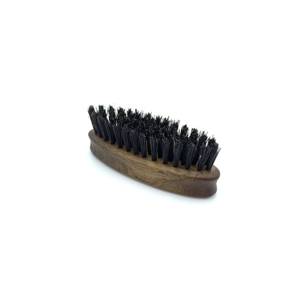 Dural Beard Brush Boar Bristle Walnut Wood