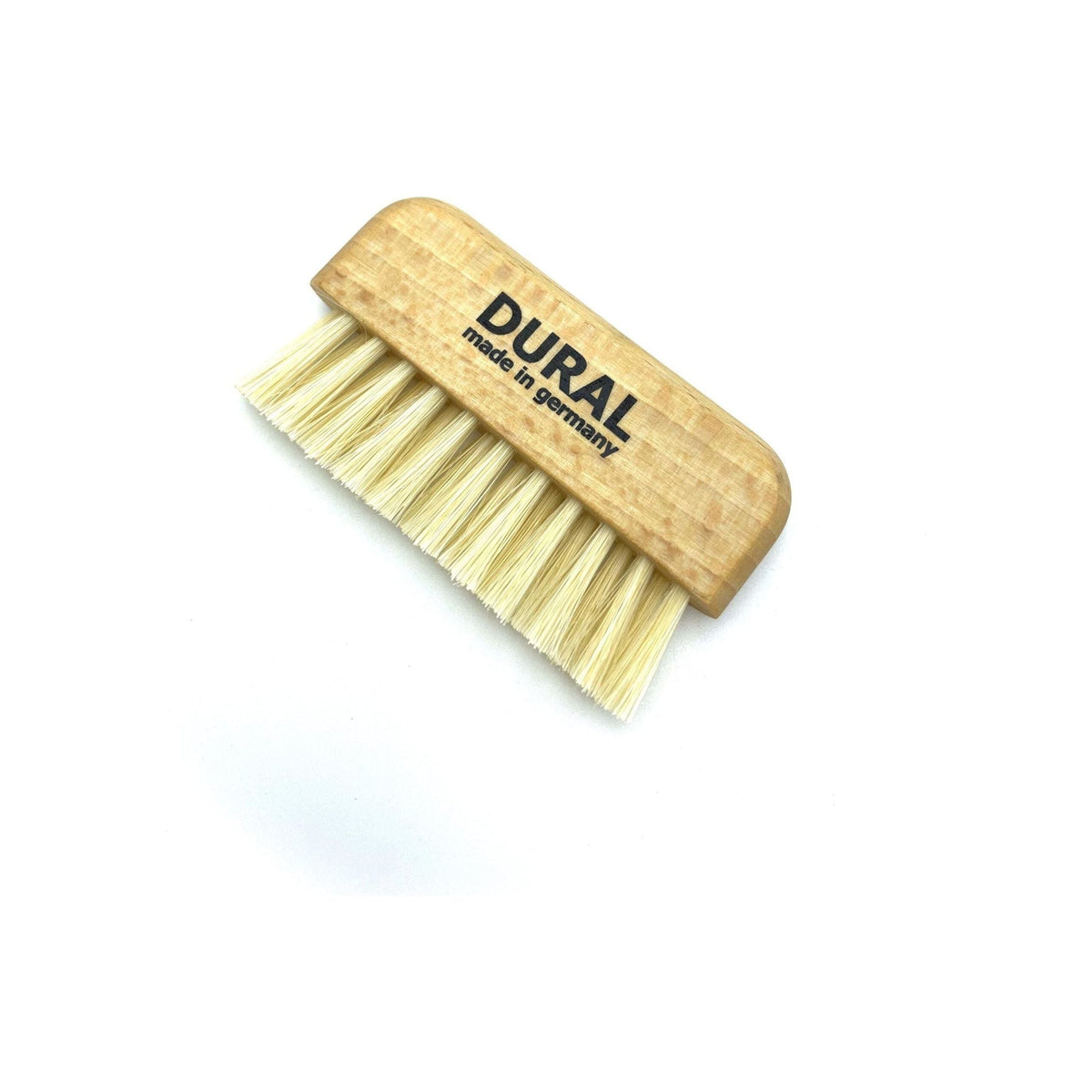 Dural Hair Brush Cleaner Beech Wood Natural Bristles