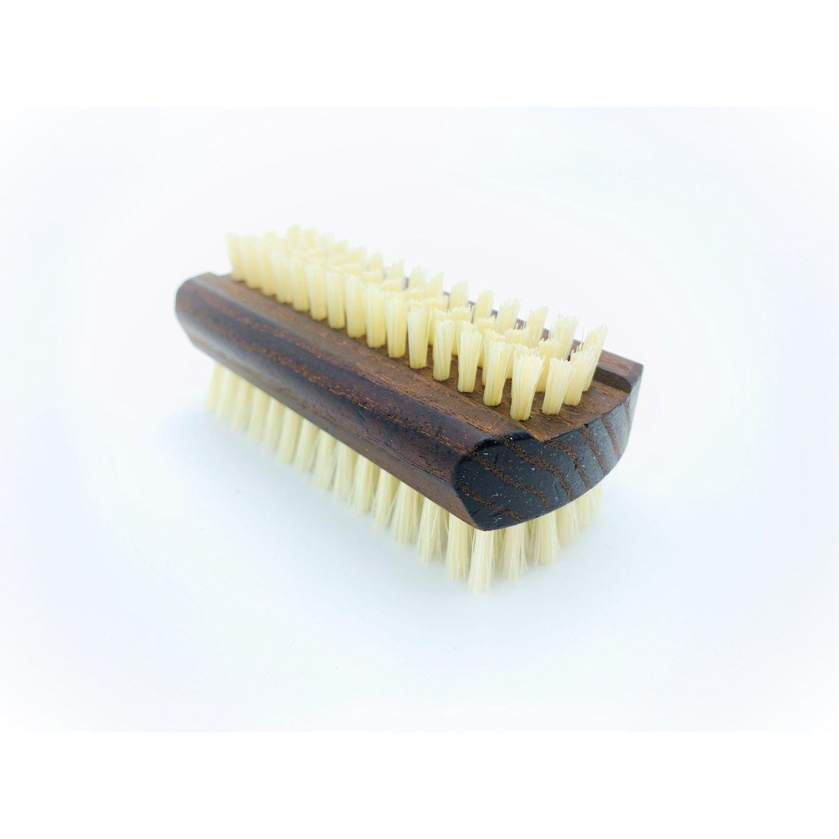 Dural Hand & Nail Brush Pure Natural Bristles Ash Wood