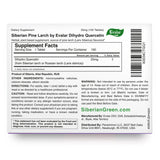 Siberian Pine Larch by Evalar Dihydro Quercetin 100 Tabs