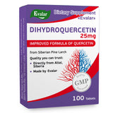 Siberian Pine Larch by Evalar Dihydro Quercetin 100 Tabs