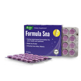 Siberian Herbs Vitamins by Evalar Formula 40 Tabs