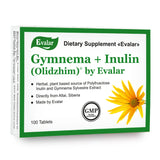 Gymnema Sylvestre with Herbs by Evalar 100 Tabs