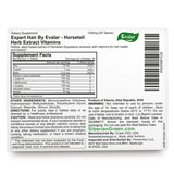 Expert Hair Horsetail Herb Equisetum Arvense Extract by Evalar 60 Tabs
