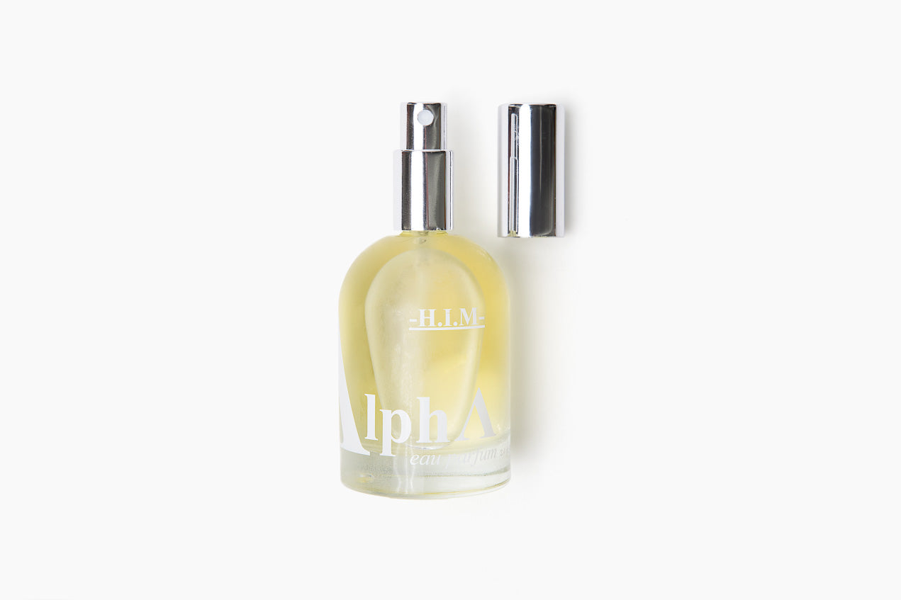 Alpha by H.I.M Eau de Parfum by HIMistry Naturals